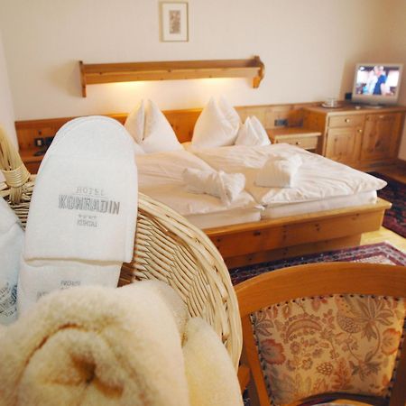 Hotel Konradin Kühtai Quarto foto